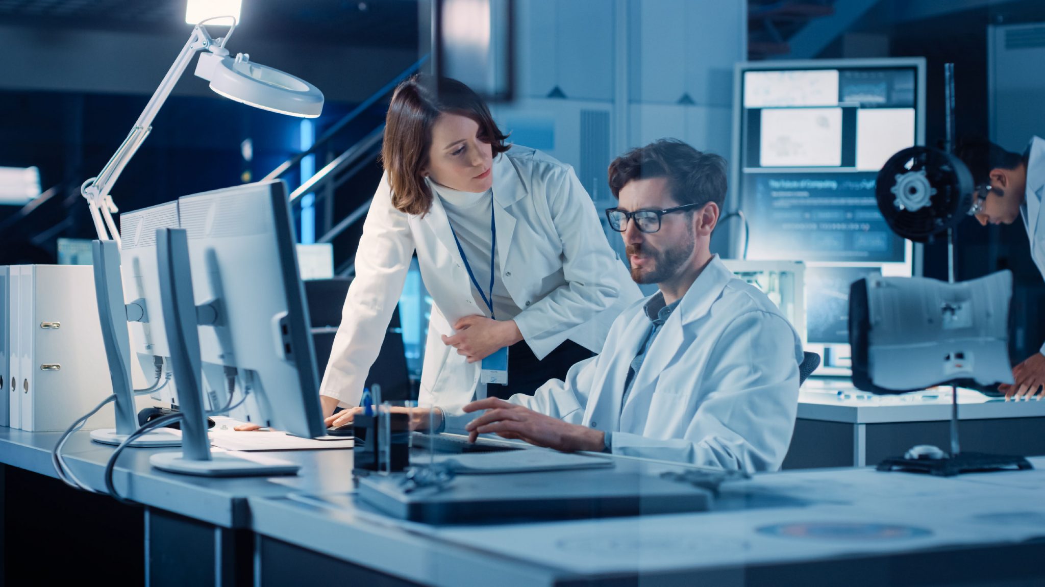 Empower your lab from a Data Center to a Decision Facilitator - Optima