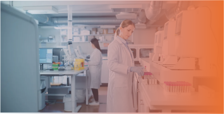 GMP Lab activities